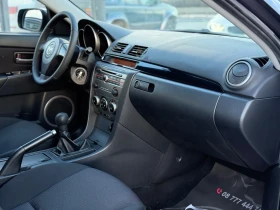 Mazda 3 1.6D* 2009г* Ръчка* Топ Състояние*  - 4500 € / 8801.24 лв. - 34348298 12