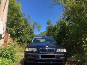 BMW 320 Седан, снимка 3 - Автомобили и джипове - 53443673