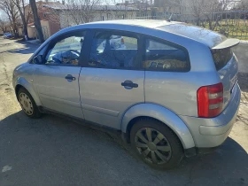 Audi A2 - 1900 € / 3716.08 лв. - 56290992 5