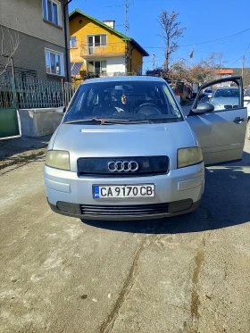 Audi A2 