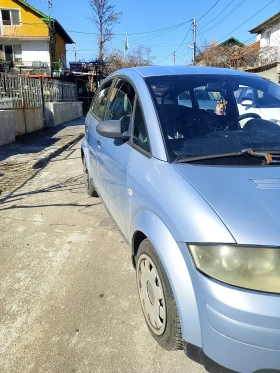 Audi A2 - 1900 € / 3716.08 лв. - 56290992 2