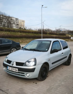 Renault Clio 1.5DCI - 1500 € / 2933.74 лв. - 80806966 3