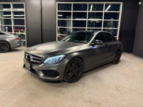 Mercedes-Benz C 400 4MATIC* AMG* BURMESTER* ПОДГРЕВ* КАМЕРА* ПАНОРАМА