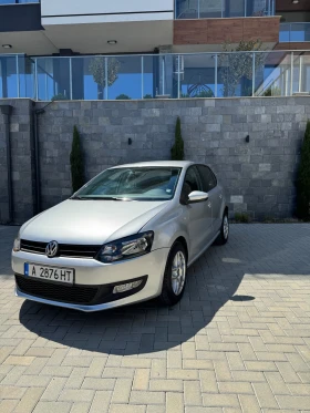 ������ VW Polo