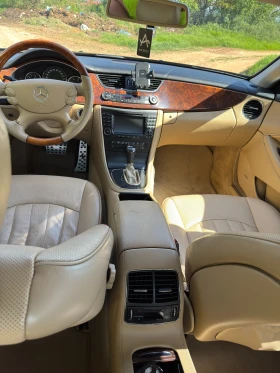 Mercedes-Benz CLS 320 Stage 1 | Mobile.bg � ����� ������ 8