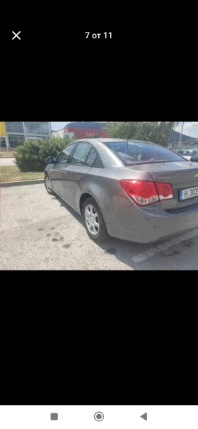 Chevrolet Cruze | Mobile.bg � ����� ������ 5