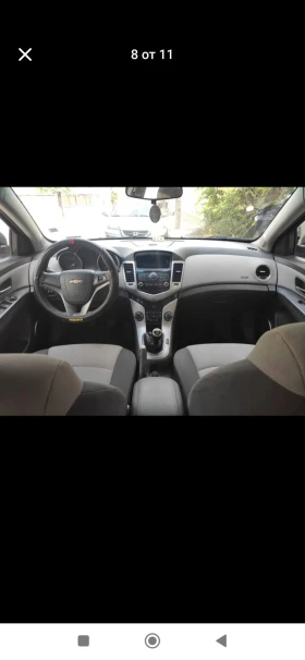 Chevrolet Cruze | Mobile.bg � ����� ������ 8