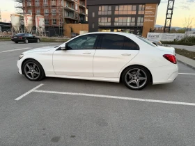 Mercedes-Benz C 250 AMG ���K/������� ������/������ KM | Mobile.bg � ����� ������ 15