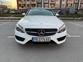 Mercedes-Benz C 250 AMG ���K/������� ������/������ KM | Mobile.bg � ����� ������ 2