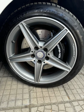 Mercedes-Benz C 250 AMG ���K/������� ������/������ KM | Mobile.bg � ����� ������ 12