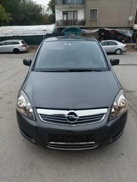 Opel Zafira 1.7 TDCi 6+ 1 | Mobile.bg � ����� ������ 8