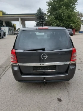 Opel Zafira 1.7 TDCi 6+ 1 | Mobile.bg � ����� ������ 4