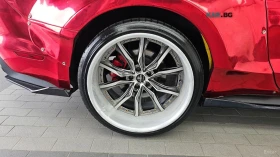 Ford Mustang ПОДГРЕВ* ОБДУХВАНЕ* CAMERA* КОЖА* BLINDSPOT*  | Auto.bg — изображение 5