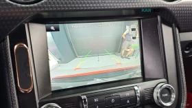Ford Mustang ПОДГРЕВ* ОБДУХВАНЕ* CAMERA* КОЖА* BLINDSPOT*  | Auto.bg — изображение 12