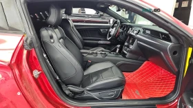 Ford Mustang ПОДГРЕВ* ОБДУХВАНЕ* CAMERA* КОЖА* BLINDSPOT*  | Auto.bg — изображение 15