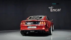 Ford Mustang ПОДГРЕВ* ОБДУХВАНЕ* CAMERA* КОЖА* BLINDSPOT*  | Auto.bg — изображение 4