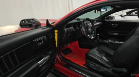 Ford Mustang ПОДГРЕВ* ОБДУХВАНЕ* CAMERA* КОЖА* BLINDSPOT*  | Auto.bg — изображение 6