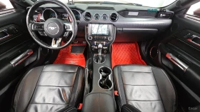 Ford Mustang ПОДГРЕВ* ОБДУХВАНЕ* CAMERA* КОЖА* BLINDSPOT*  | Auto.bg — изображение 7