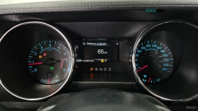 Ford Mustang ПОДГРЕВ* ОБДУХВАНЕ* CAMERA* КОЖА* BLINDSPOT*  | Auto.bg — изображение 9