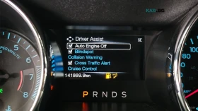 Ford Mustang ПОДГРЕВ* ОБДУХВАНЕ* CAMERA* КОЖА* BLINDSPOT*  | Auto.bg — изображение 13