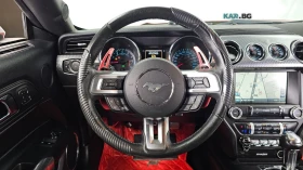 Ford Mustang ПОДГРЕВ* ОБДУХВАНЕ* CAMERA* КОЖА* BLINDSPOT*  | Auto.bg — изображение 8