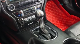 Ford Mustang ПОДГРЕВ* ОБДУХВАНЕ* CAMERA* КОЖА* BLINDSPOT*  | Auto.bg — изображение 14