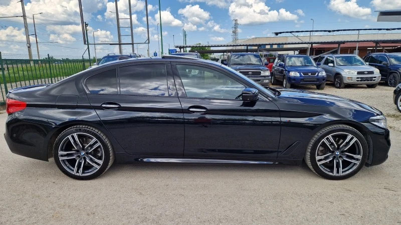 BMW 520 2.0D 190к  M-PACKET FULL, снимка 4 - Автомобили и джипове - 41374226