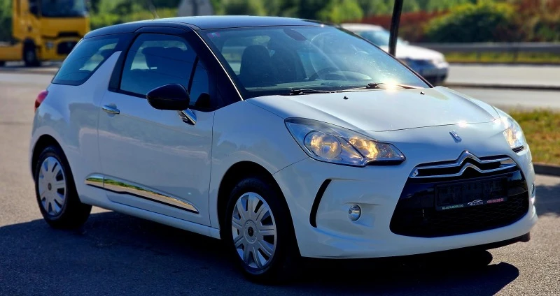 Citroen DS3 1.4 Швейцария, снимка 2 - Автомобили и джипове - 41693930