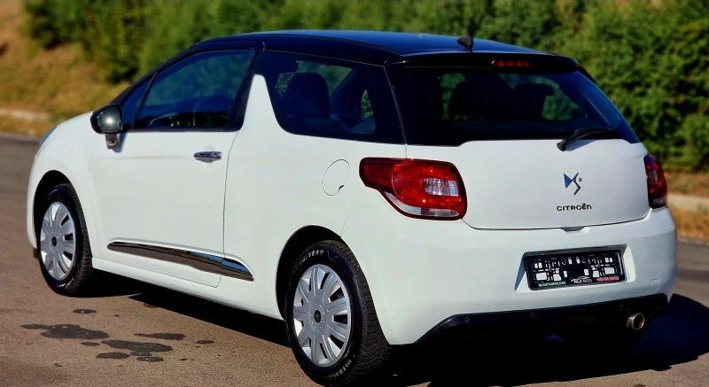 Citroen DS3 1.4 Швейцария, снимка 5 - Автомобили и джипове - 41693930