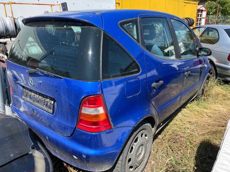 Mercedes-Benz A 160, снимка 3 - Автомобили и джипове - 47433736