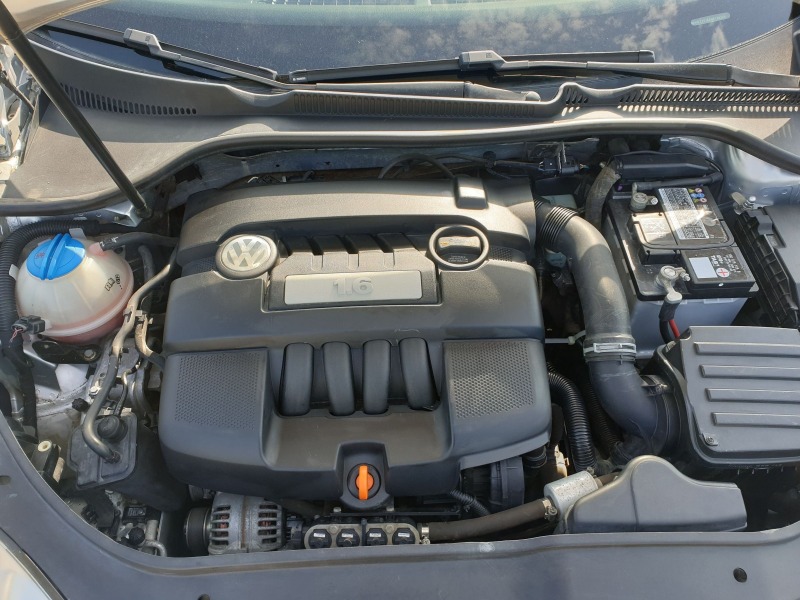 VW Golf Газов инжекцион , снимка 9 - Автомобили и джипове - 42265780