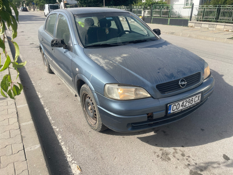 Opel Astra, снимка 1 - Автомобили и джипове - 46344171