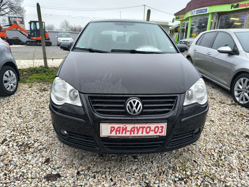 VW Polo 1.4i, снимка 2 - Автомобили и джипове - 47983763