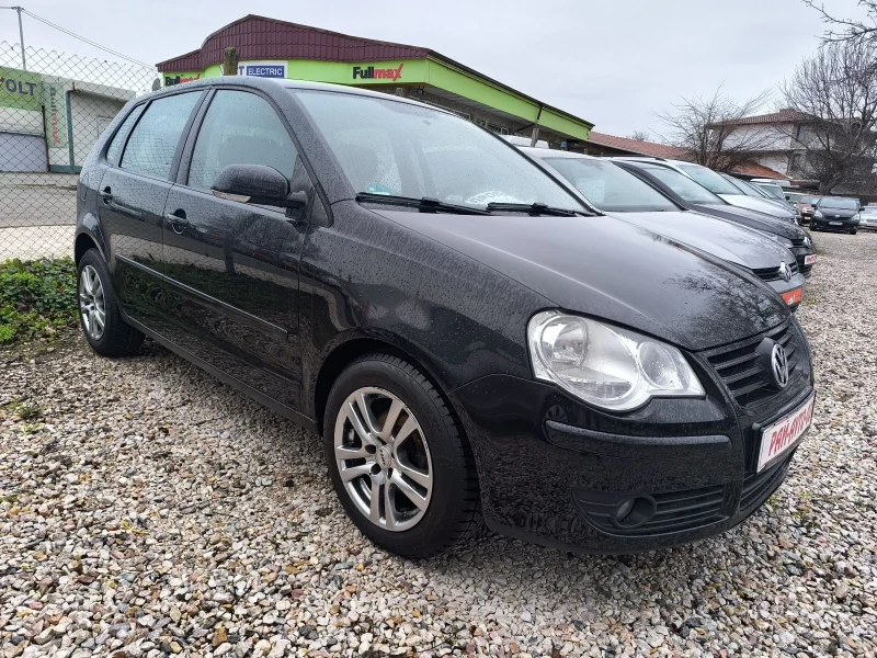 VW Polo 1.4i, снимка 3 - Автомобили и джипове - 47983763