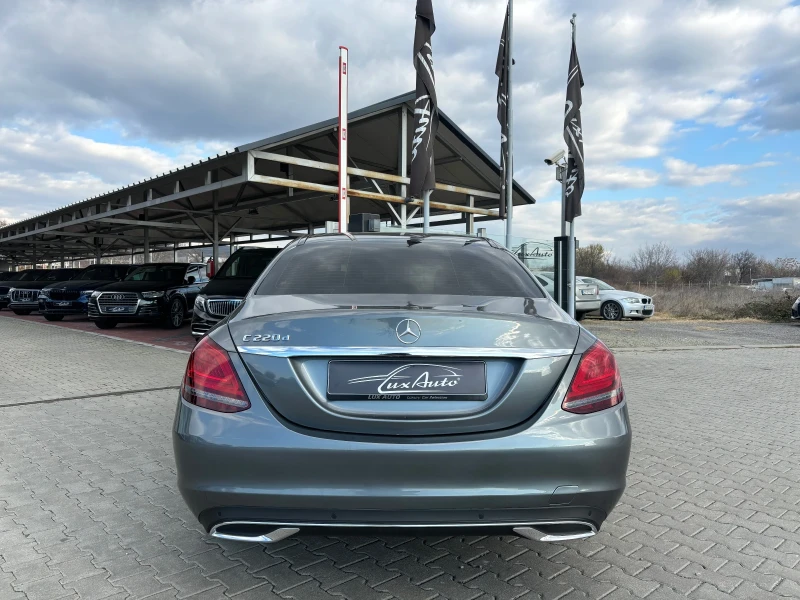 Mercedes-Benz C 220 FACELIFT#9G-TR#DIGITAL#89700KM, снимка 6 - Автомобили и джипове - 46986728