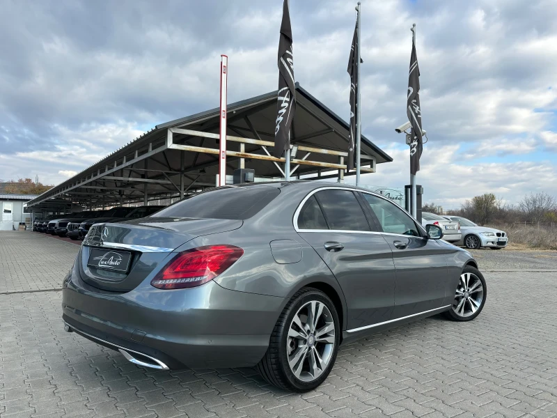 Mercedes-Benz C 220 FACELIFT#9G-TR#DIGITAL#89700KM, снимка 5 - Автомобили и джипове - 46986728