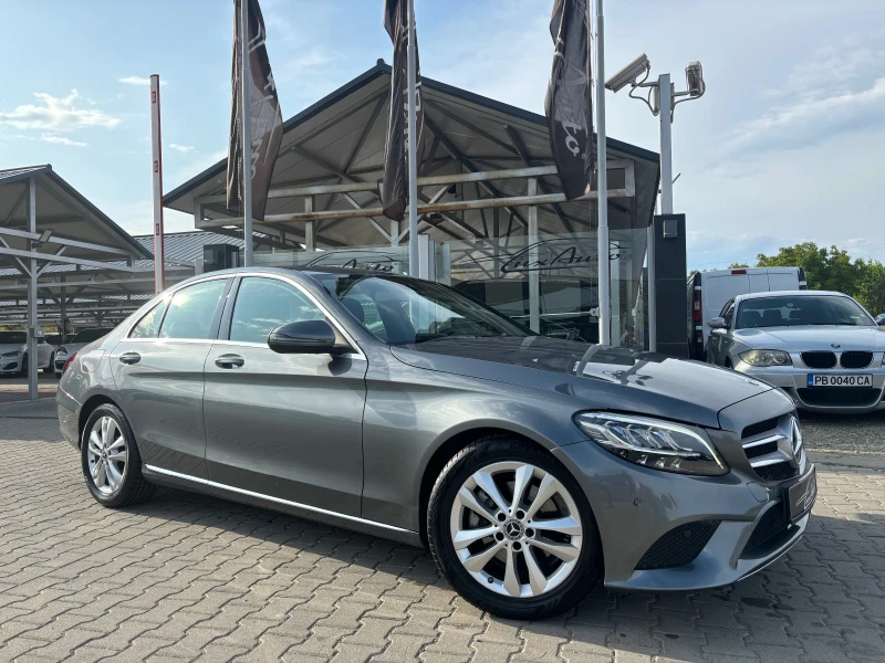 Mercedes-Benz C 220 FACELIFT#9G-TR#DIGITAL#89700KM, снимка 2 - Автомобили и джипове - 46986728