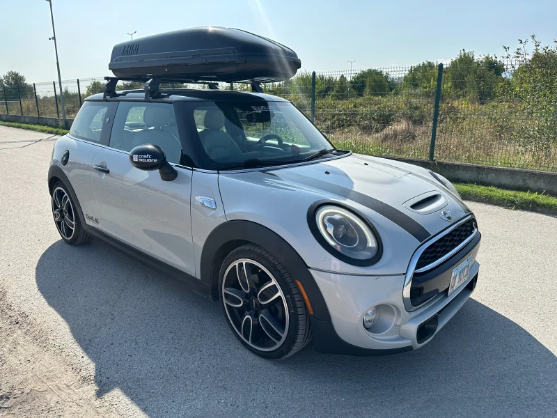 Mini Cooper s, снимка 2 - Автомобили и джипове - 49607318