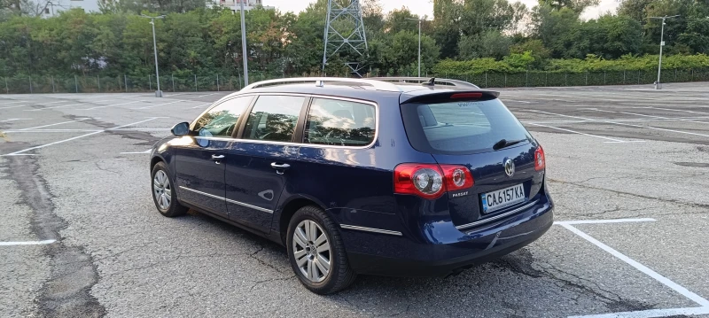 VW Passat, снимка 5 - Автомобили и джипове - 47649996