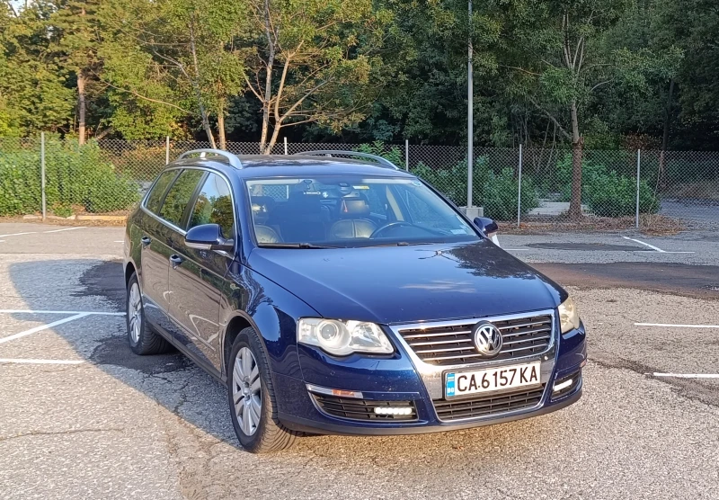 VW Passat, снимка 1 - Автомобили и джипове - 47242079