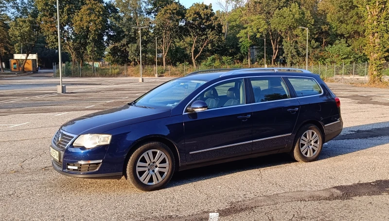 VW Passat, снимка 3 - Автомобили и джипове - 47242079