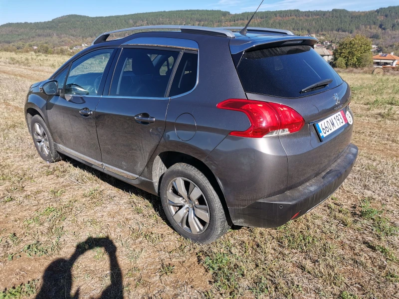 Peugeot 2008, снимка 15 - Автомобили и джипове - 47518381