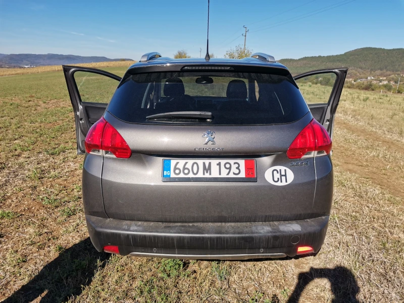 Peugeot 2008, снимка 9 - Автомобили и джипове - 47518381