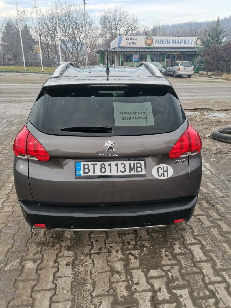 Peugeot 2008, снимка 2 - Автомобили и джипове - 48754620