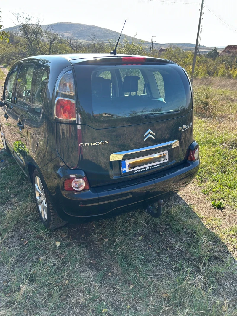 Citroen C3 Picasso 1.6 VTi, снимка 3 - Автомобили и джипове - 47731292