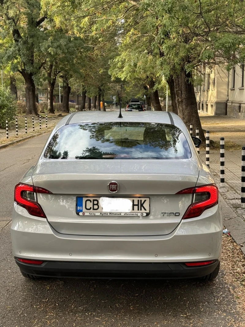 Fiat Tipo, снимка 5 - Автомобили и джипове - 47885423