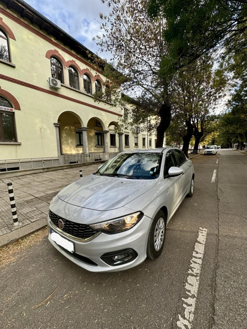 Fiat Tipo, снимка 2 - Автомобили и джипове - 47885423