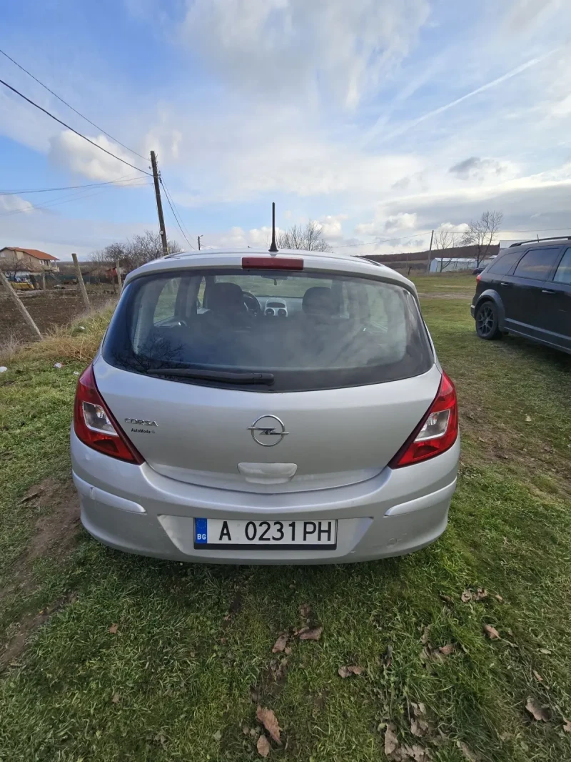 Opel Corsa, снимка 2 - Автомобили и джипове - 48165074