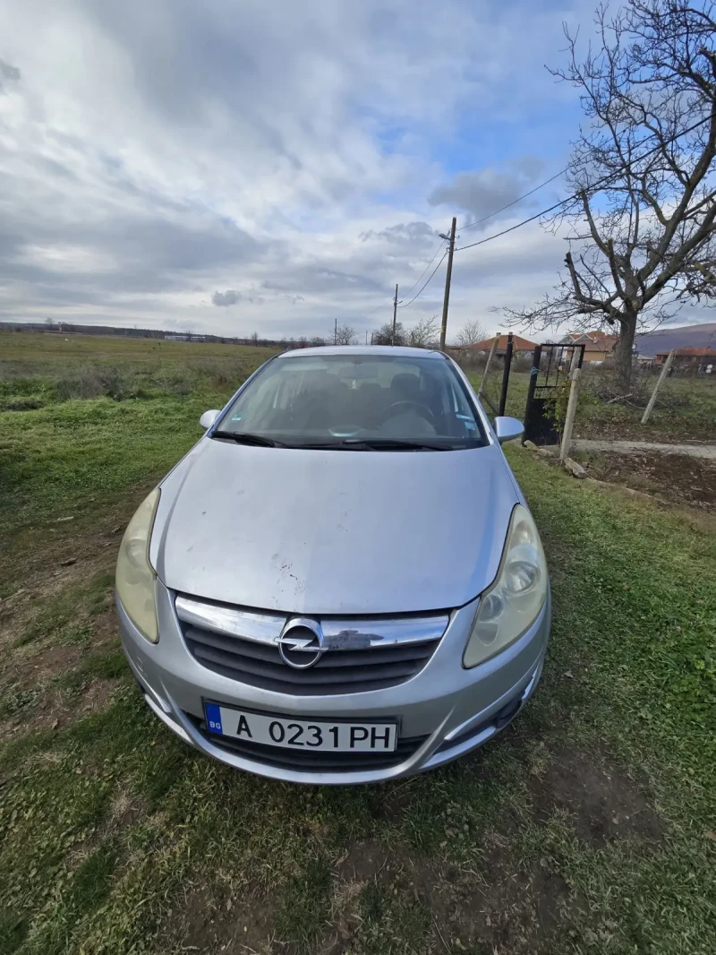 Opel Corsa, снимка 6 - Автомобили и джипове - 48165074