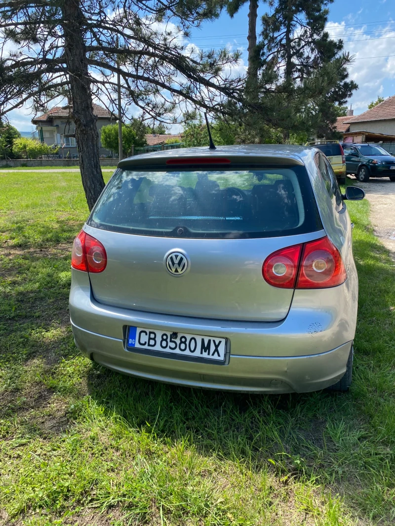 VW Golf, снимка 7 - Автомобили и джипове - 48419581